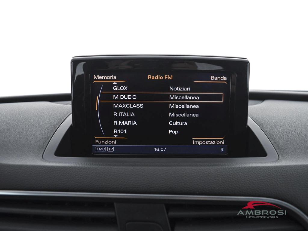 Audi Q3 2.0 tdi Advanced Plus 140cv