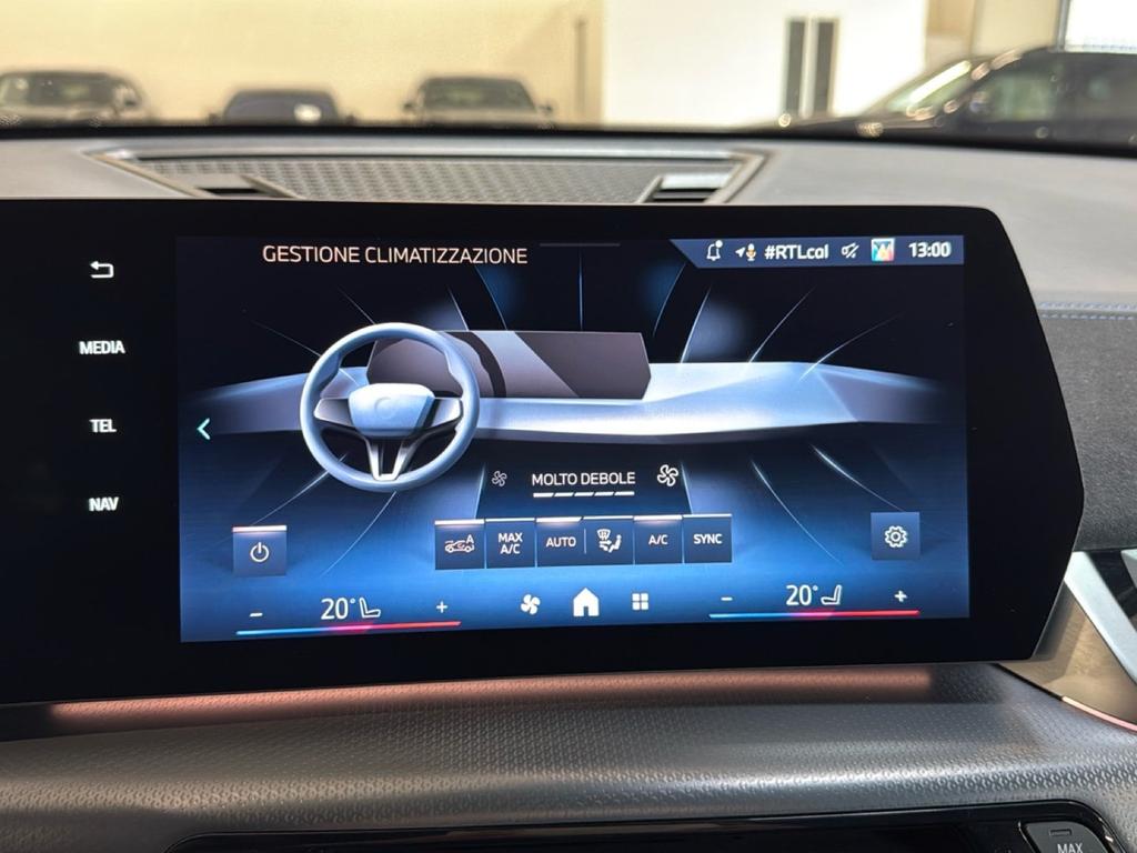 BMW X2 sdrive 18d MSport auto