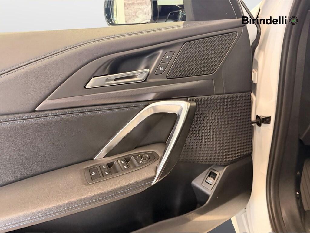 BMW X1 sdrive18d Msport auto