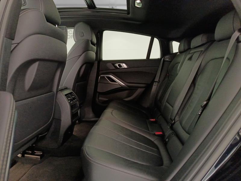 BMW X6 X6 xdrive40d mhev 48V Msport auto