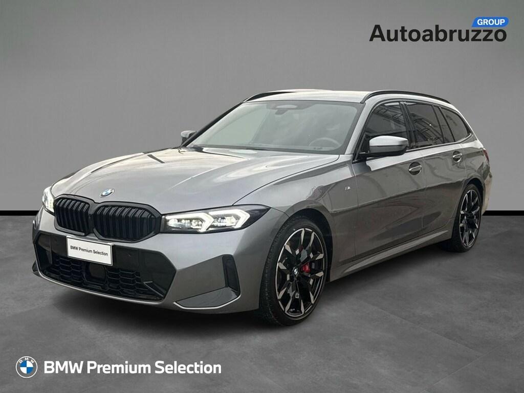 BMW Serie 3 320d Touring mhev 48V Msport xdrive auto