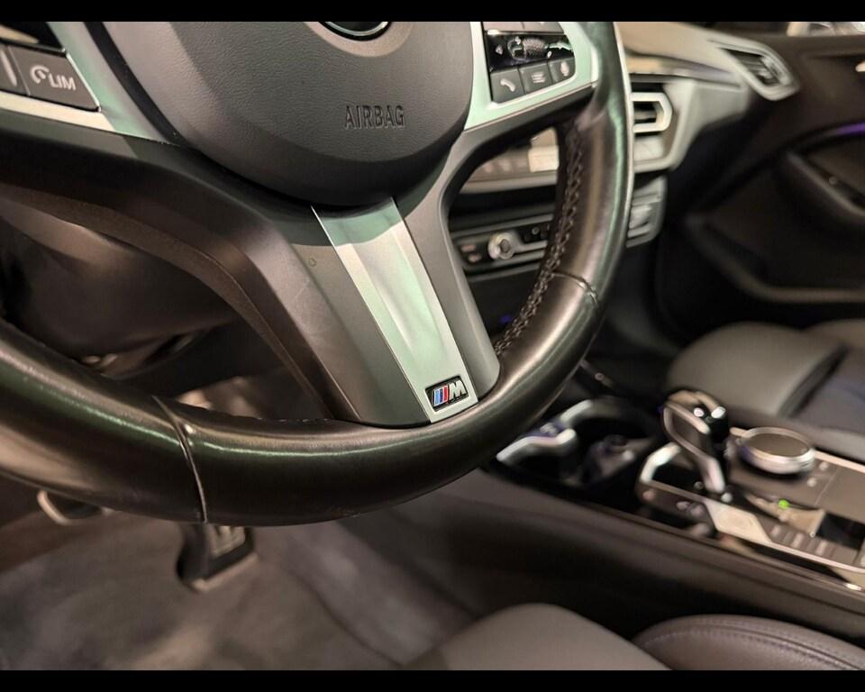 BMW Serie 1 118d Msport auto