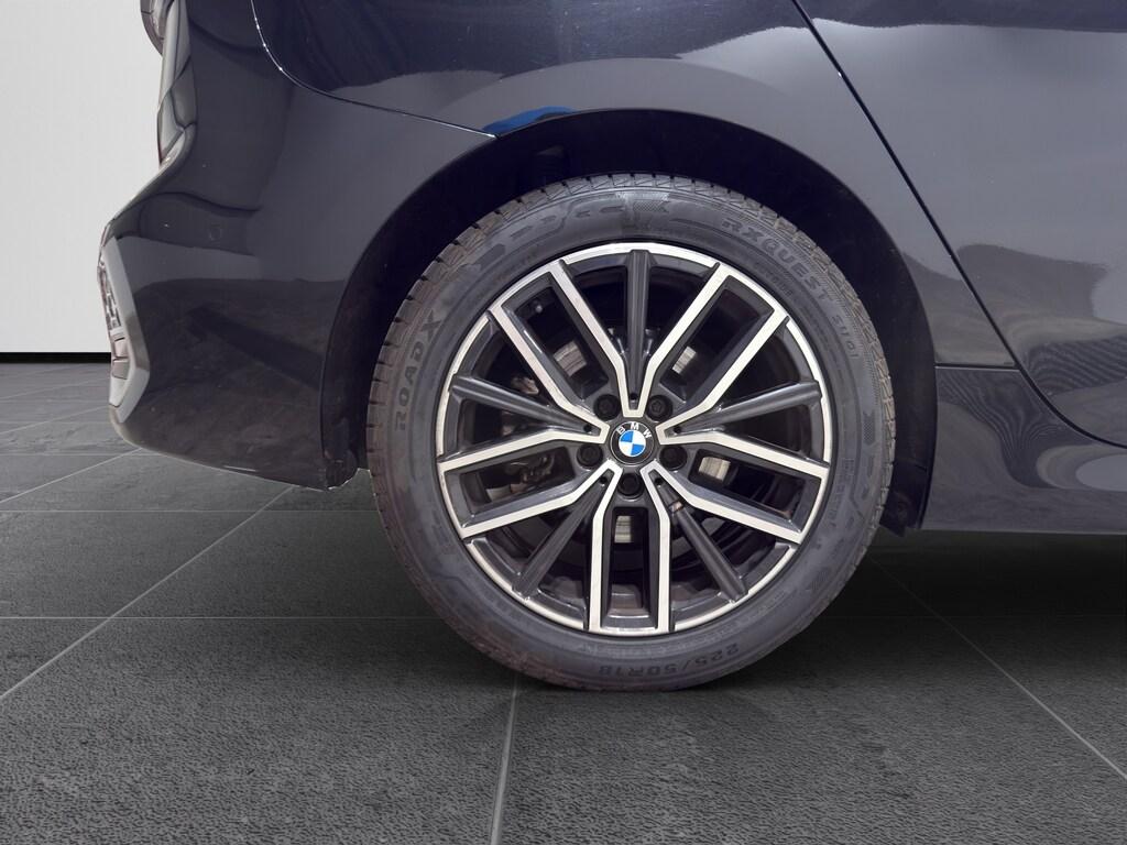 BMW Serie 2 218d Active Tourer Msport auto