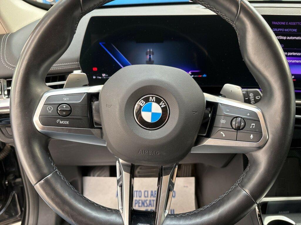 BMW X1 sdrive18i X-Line Edition Essence auto