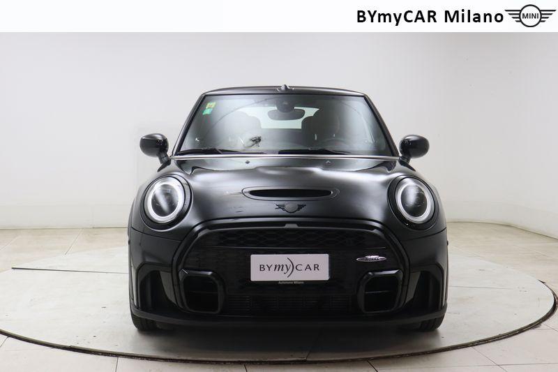 Mini Cooper S Cabrio 2.0 Cooper S