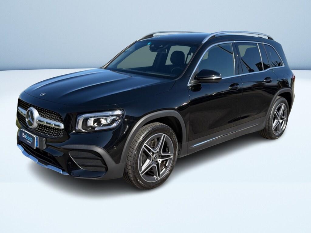 Mercedes GLB 200 d Premium auto