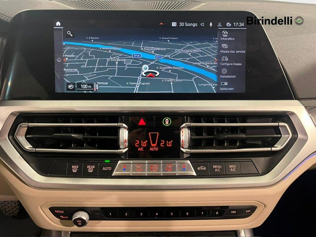 BMW Serie 3 318d Touring Luxury
