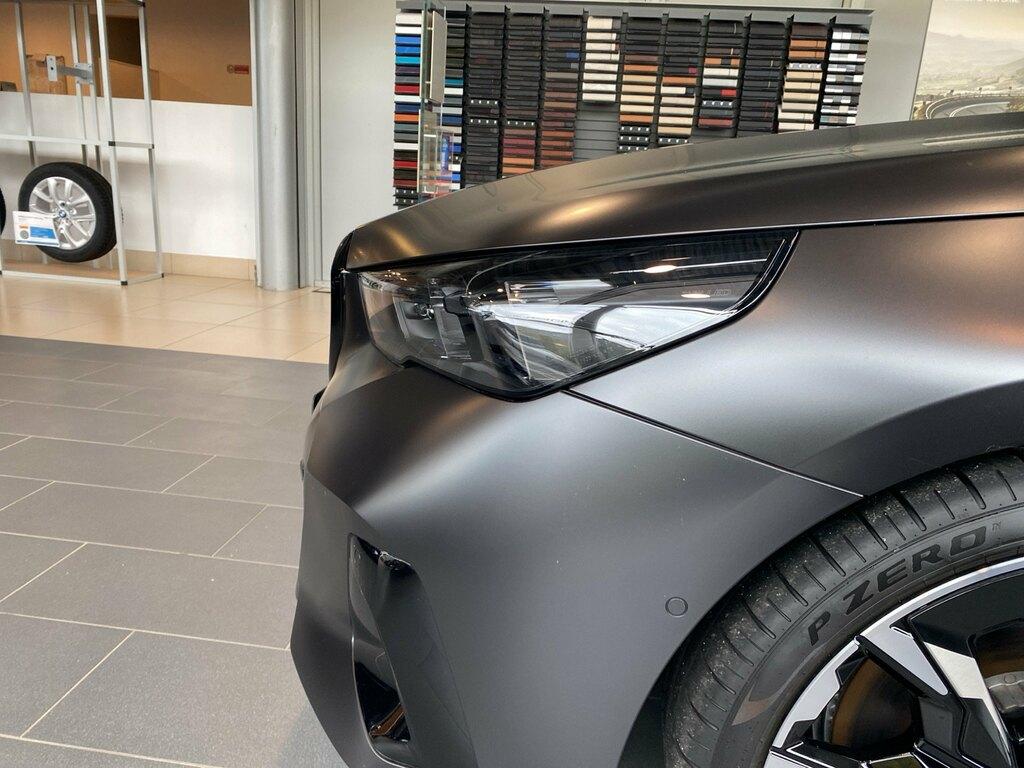 BMW i5 M60 auto