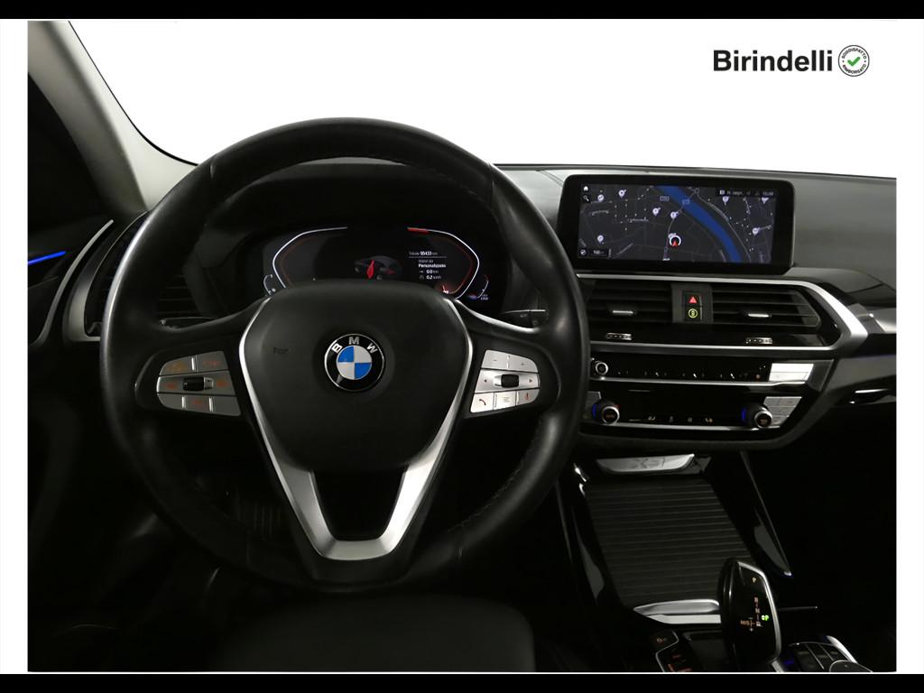 BMW X3 xdrive20d mhev 48V xLine auto