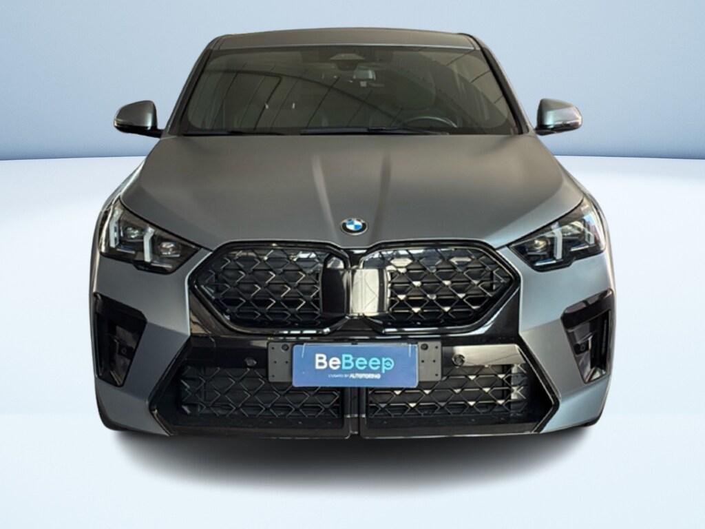 BMW X2 sdrive 18d MSport auto