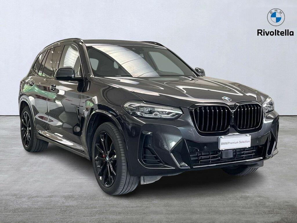 BMW X3 xdrive20d mhev 48V Msport auto