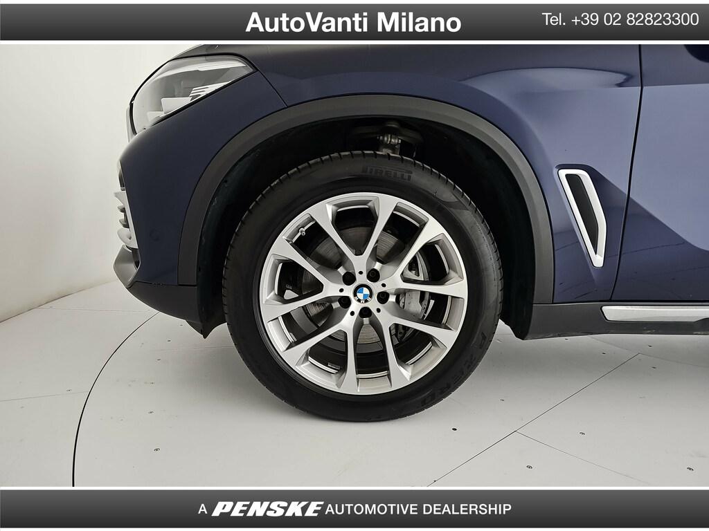 BMW X5 xdrive30d mhev 48V Msport auto
