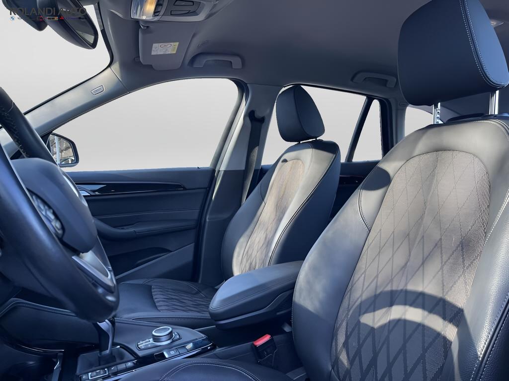 BMW X1 xdrive18d xLine Plus auto