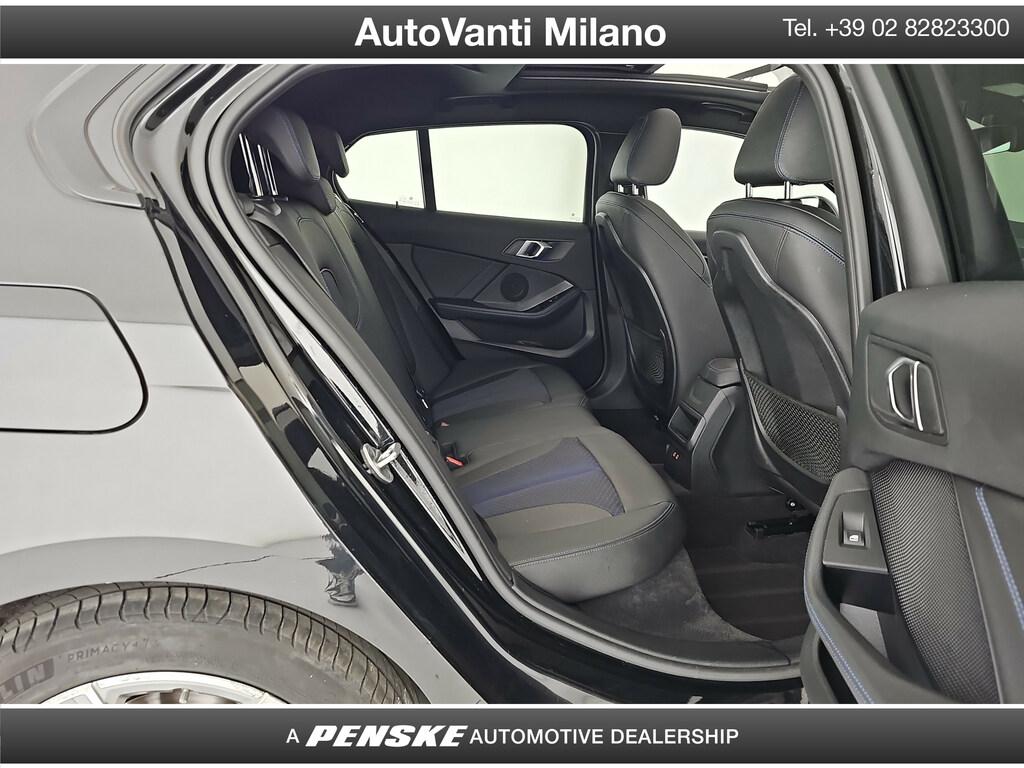 BMW Serie 1 120i Msport auto