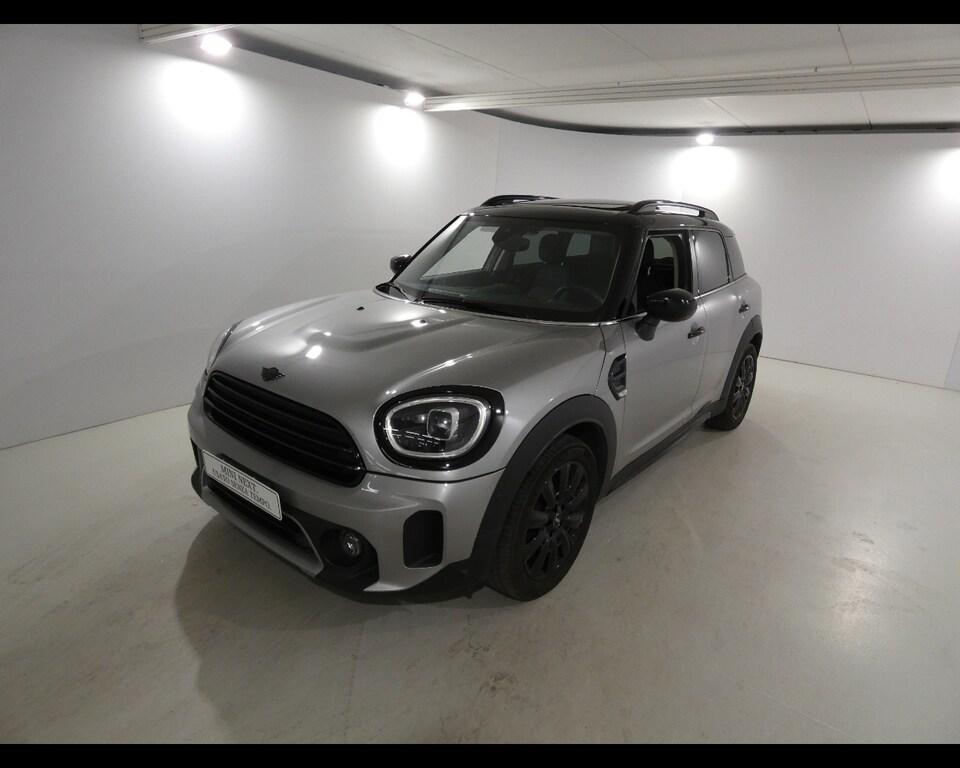 Mini Cooper Countryman 1.5 TwinPower Turbo Cooper Steptronic