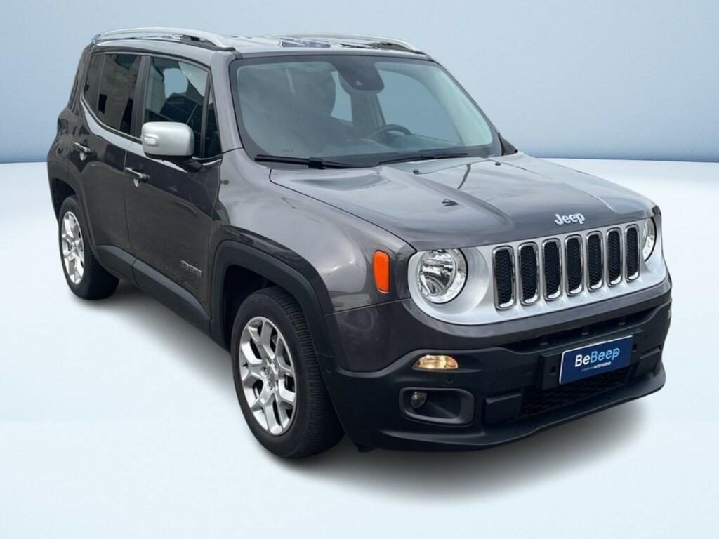 Jeep Renegade 1.4 m-air Limited fwd 140cv auto