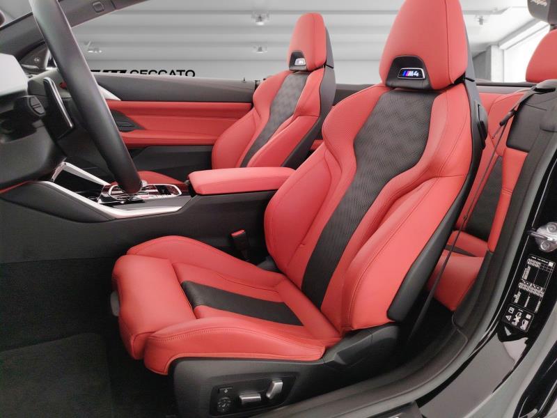 BMW Serie 4 M M4 Cabrio 3.0 Competition M xdrive auto