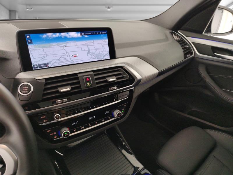 BMW X3 xdrive20d mhev 48V Msport auto