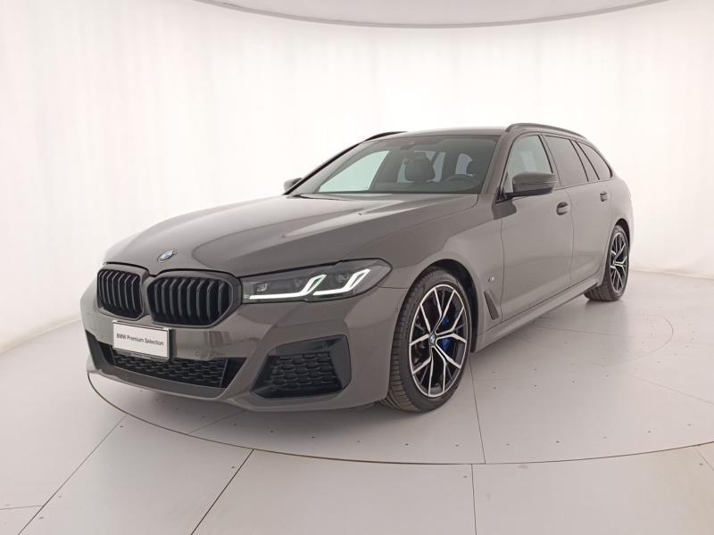 BMW Serie 5 520d Touring mhev 48V Msport auto