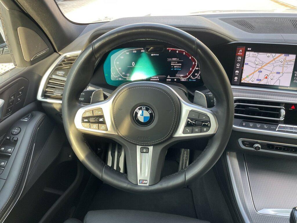 BMW X5 xdrive45e Msport auto