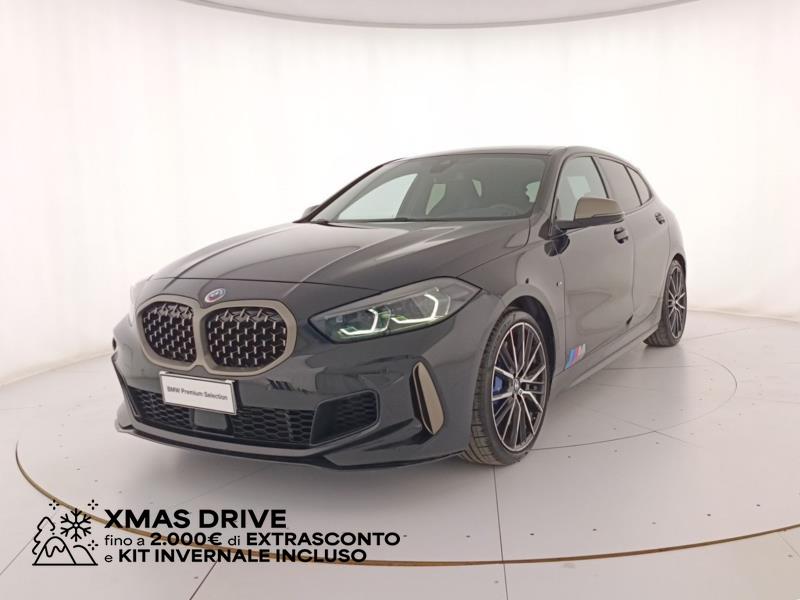 BMW Serie 1 M 135i xdrive auto