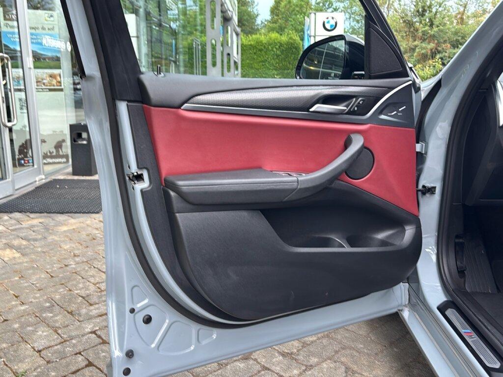 BMW X3 xdrive20d mhev 48V Msport auto