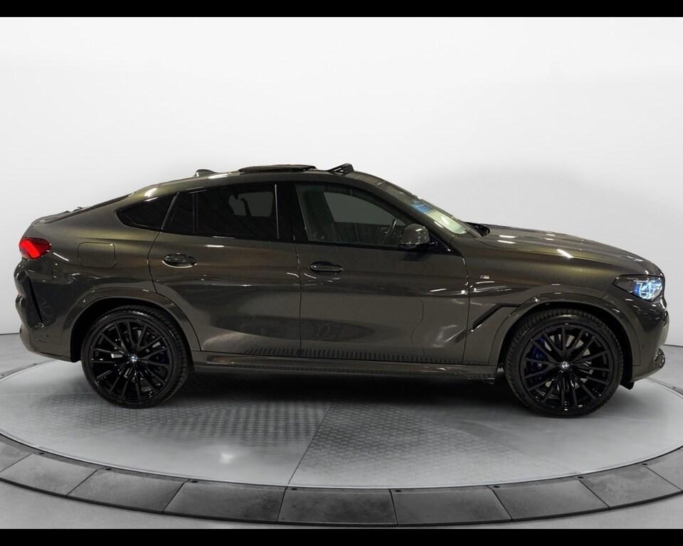 BMW X6 X6 xdrive40d mhev 48V Msport auto