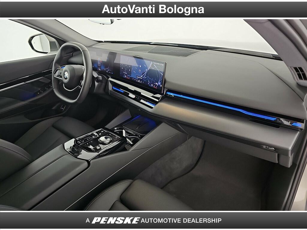 BMW Serie 5 520d Touring 48V xdrive auto