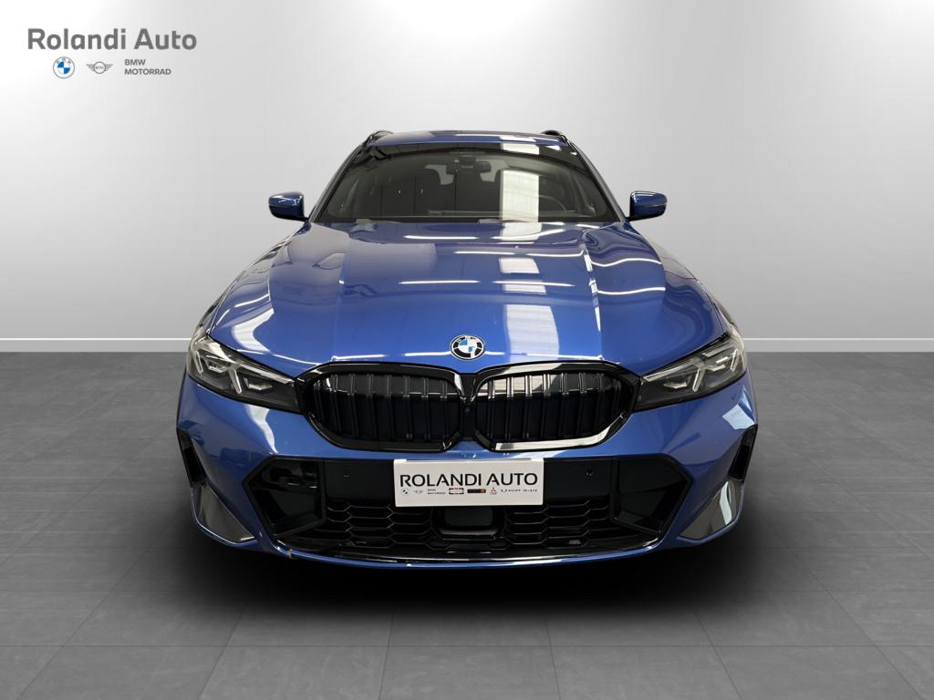 BMW Serie 3 320d Touring mhev 48V Msport xdrive auto
