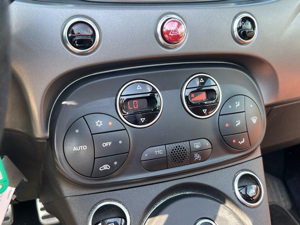 Abarth 595 595C 1.4 t-jet Turismo 165cv auto my19
