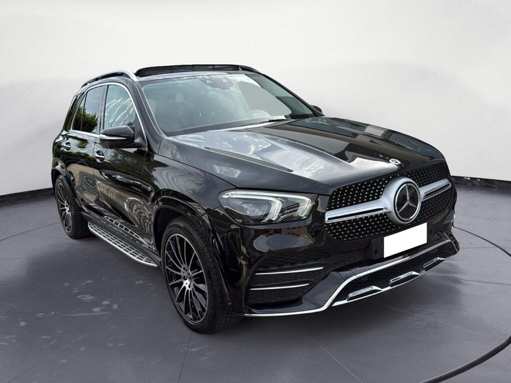 Mercedes GLE 300 d mild hybrid Premium Plus 4matic auto