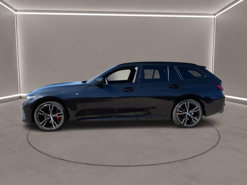 BMW Serie 3 320d Touring mhev 48V xdrive M Sport Pro auto