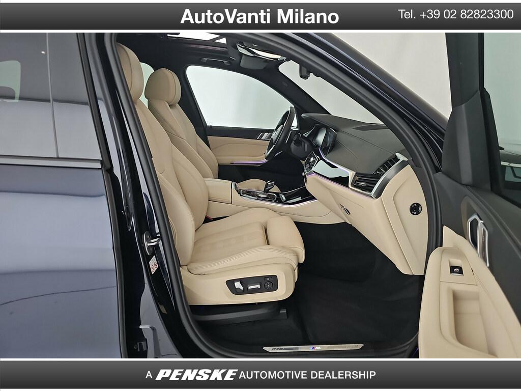 BMW X5 xdrive40i mhev 48v Msport auto