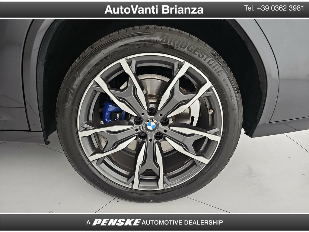 BMW X4 xdrive30d mhev 48V Msport 286cv auto