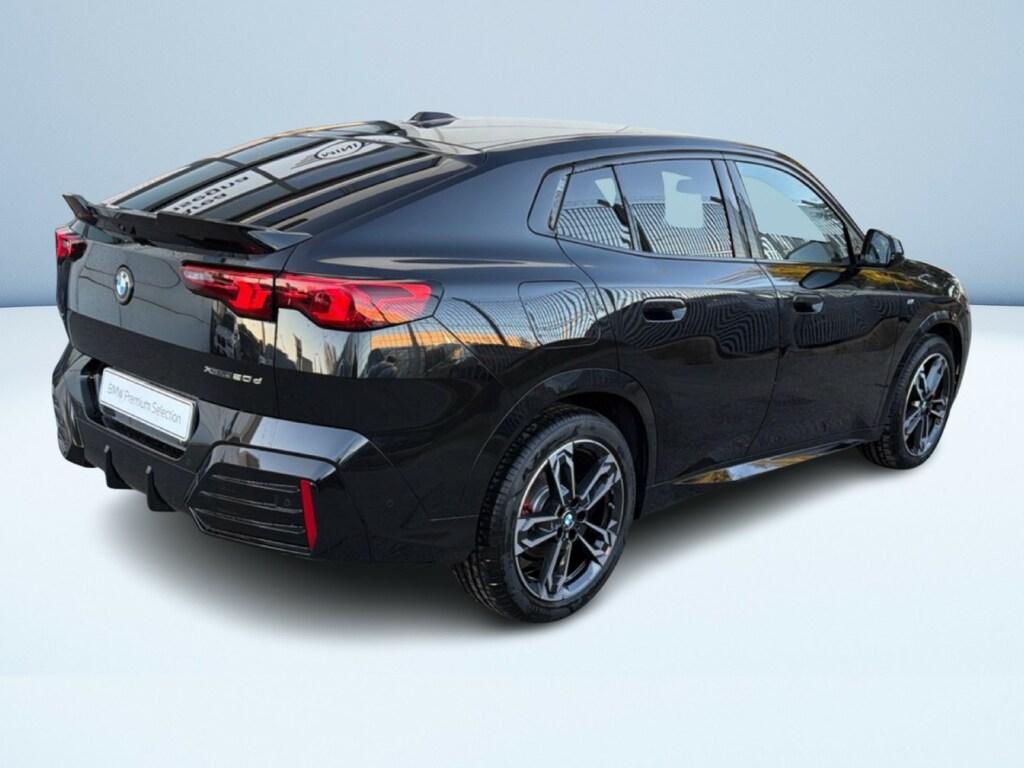 BMW X2 xdrive 20d 48V MSport Pro auto