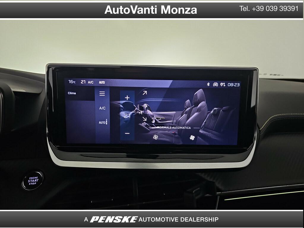 Peugeot 2008 1.2 puretech GT s&s 130cv eat8