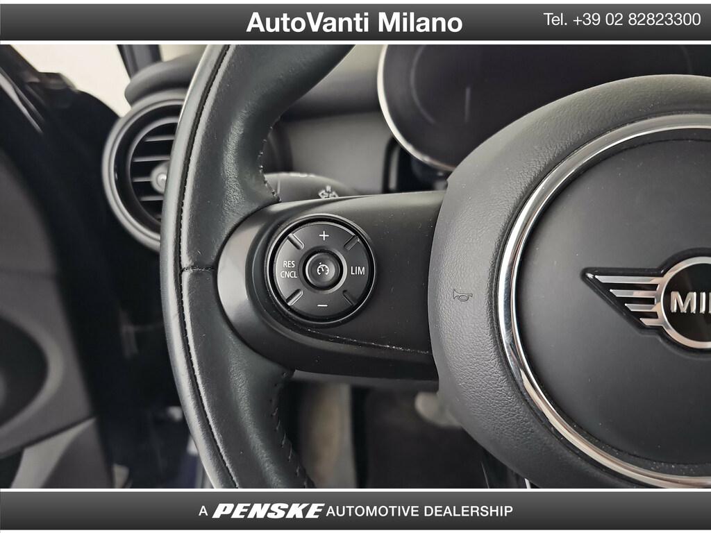Mini One 1.5 TwinPower Turbo One DCT