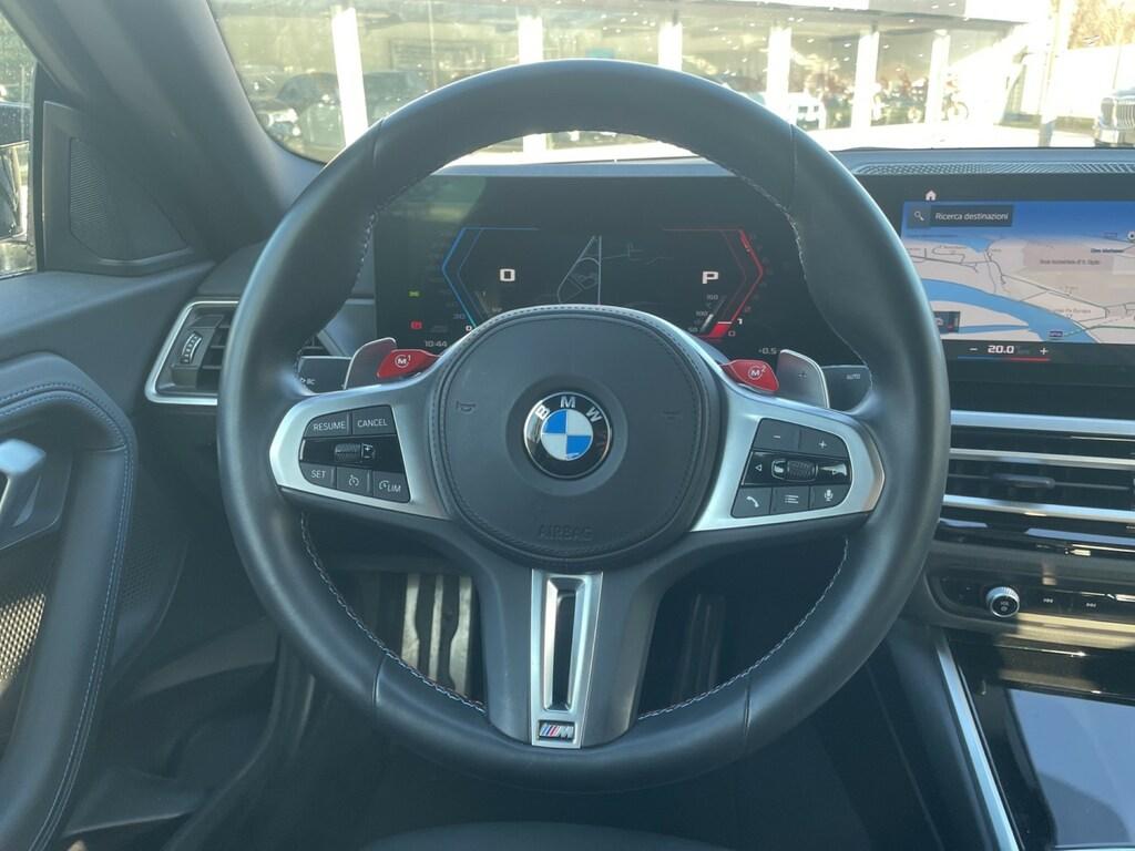 BMW M2 Coupe 3.0 460cv auto
