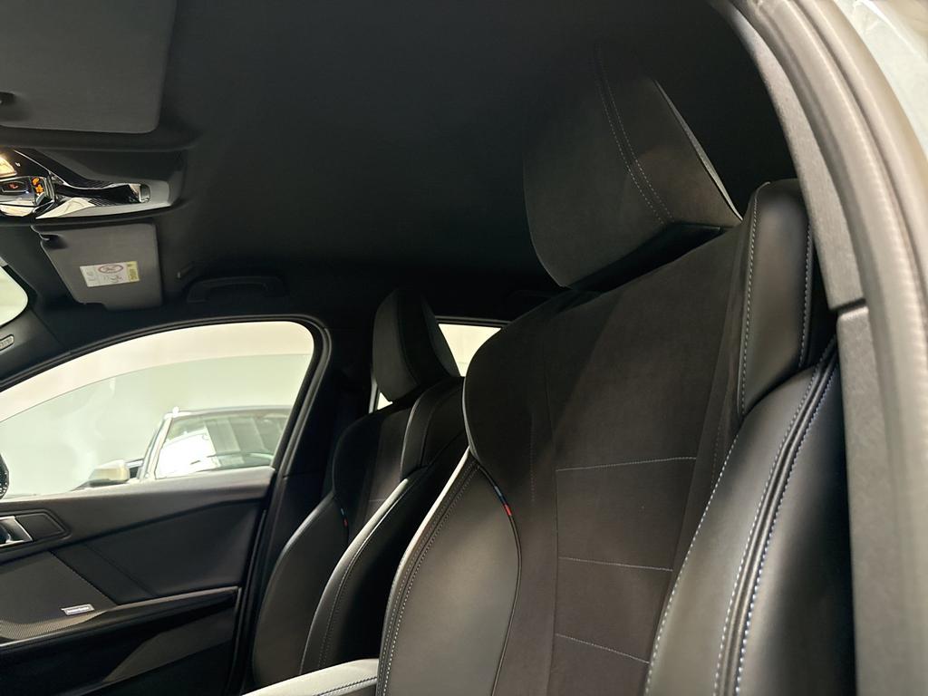 BMW Serie 1 120d 48V auto
