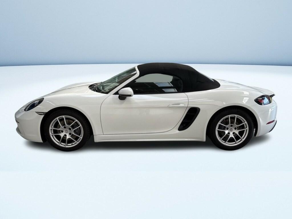 Porsche Boxster 718 r 2.0 300cv pdk