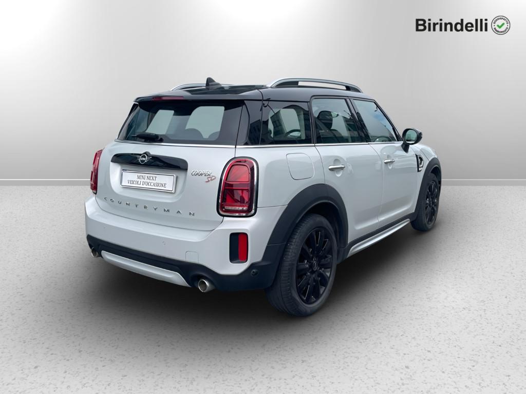 Mini Cooper SD Countryman 2.0 TwinPower Turbo Cooper SD Business Steptronic