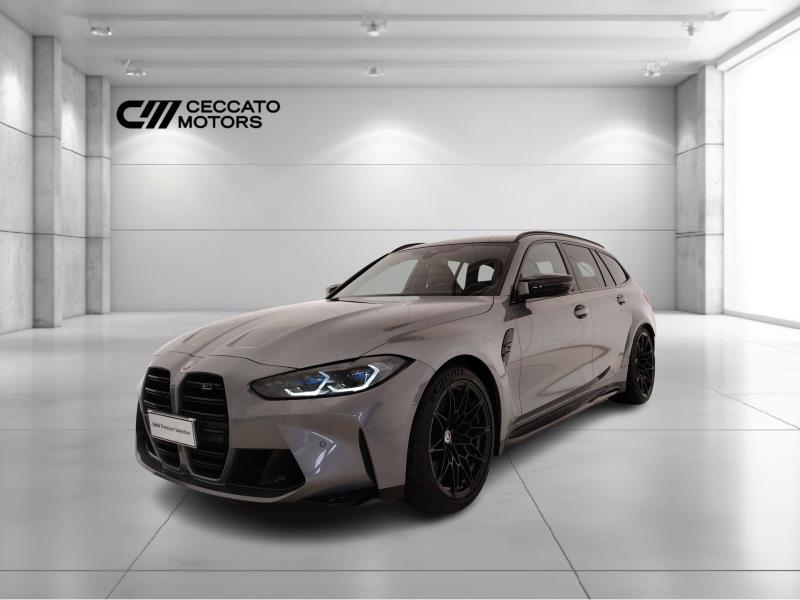 BMW M3 Touring 3.0 Competition M xdrive auto