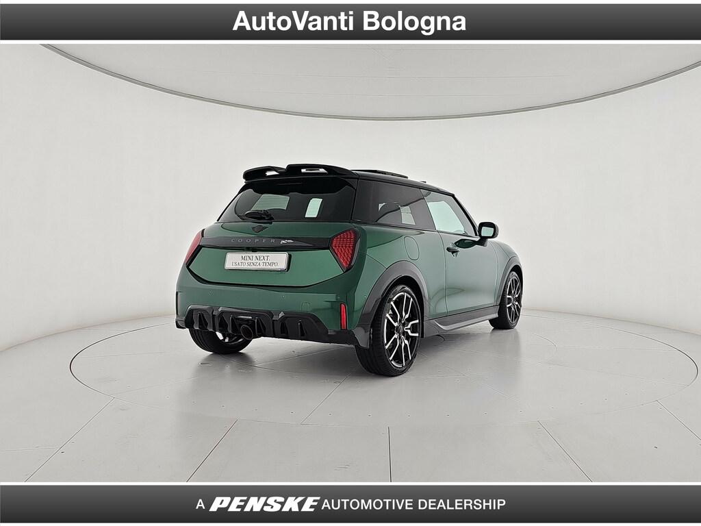 Mini Mini Cooper 3p 2.0 John Cooper Works JCW auto