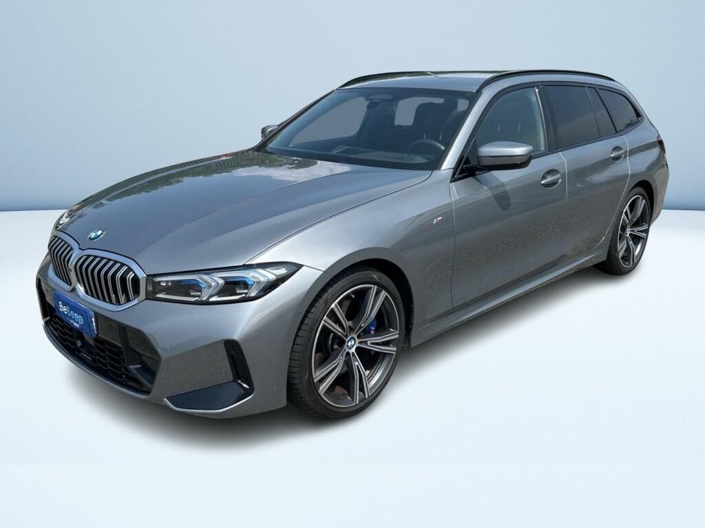 BMW Serie 3 320d Touring mhev 48V Msport xdrive auto