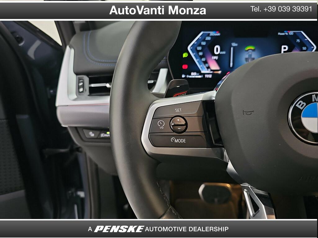 BMW X1 sdrive18d Msport auto