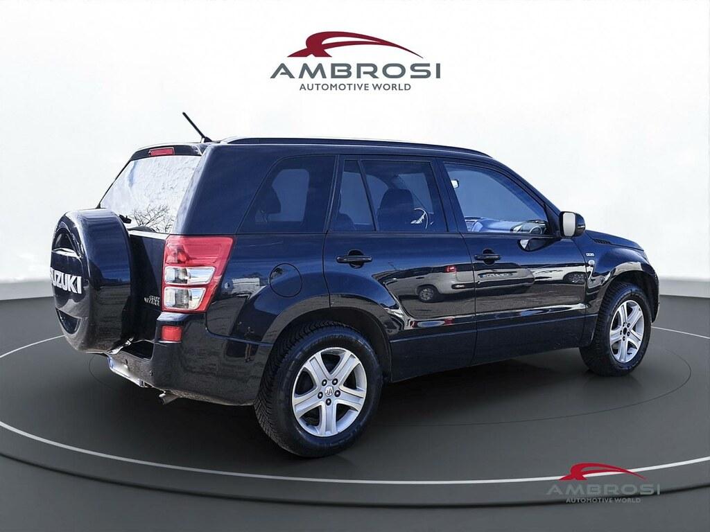 Suzuki Grand Vitara 1.9 ddis Executive 2008 5p