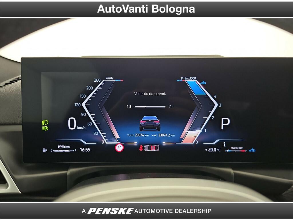 BMW Serie 4 420d Coupe mhev 48V xdrive M Sport Pro auto