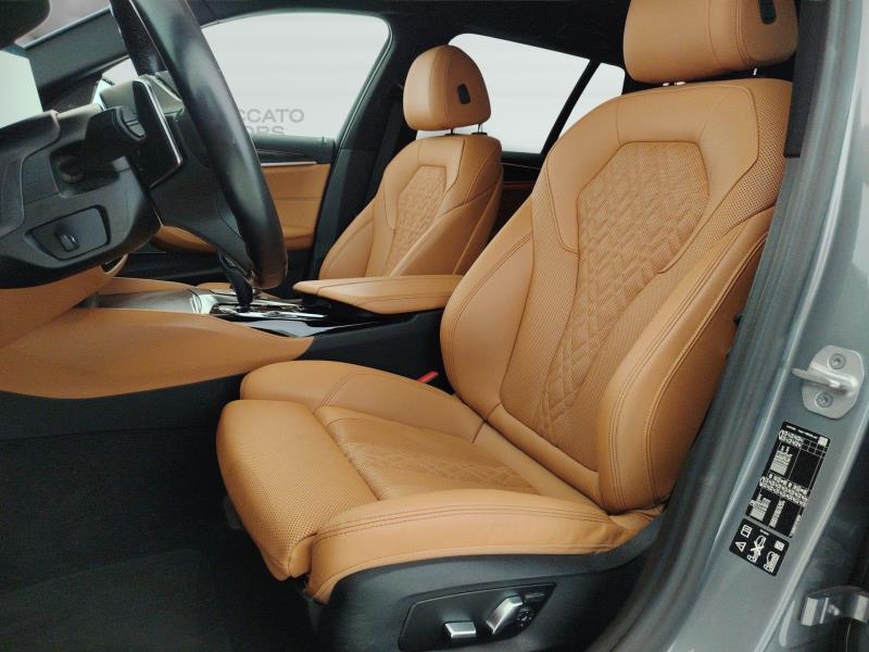 BMW Serie 5 530d Touring mhev 48V xdrive Msport auto