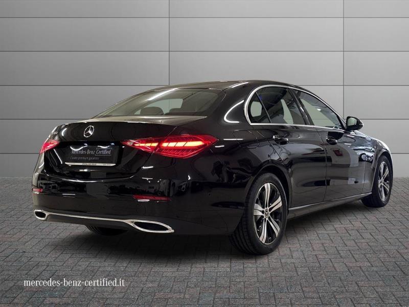 Mercedes Classe C 220 d mild hybrid Sport auto