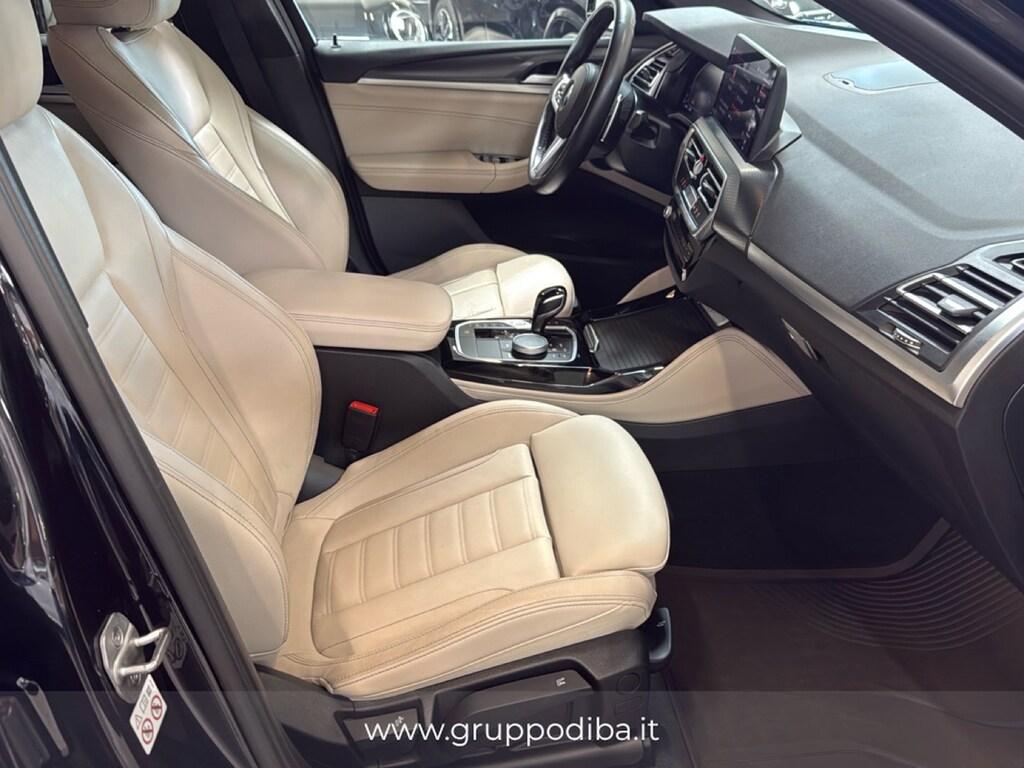 BMW X4 xdrive20d mhev 48V Msport auto